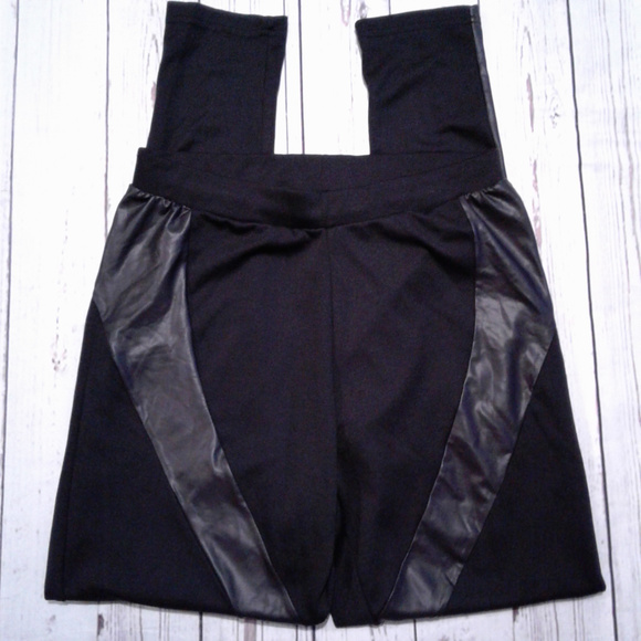 Ashley Stewart Pants - Ashley Stewart Black Leggings Size 12 Ashley Stewart Pants - Ashley Stewart Black Leggings Size 12